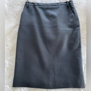Salvatore Ferragamo midi skirt
